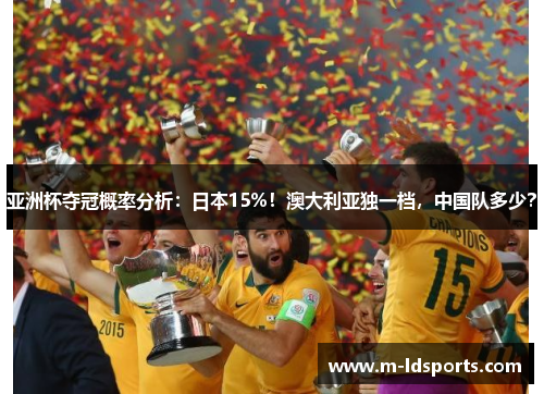 亚洲杯夺冠概率分析：日本15%！澳大利亚独一档，中国队多少？