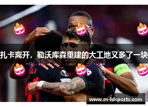 扎卡离开，勒沃库森重建的大工地又多了一块